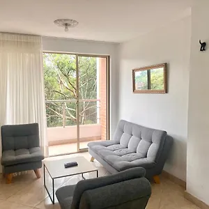 Hermoso Apartamento Ubicado En Medellín-2 , Medellín Colombia